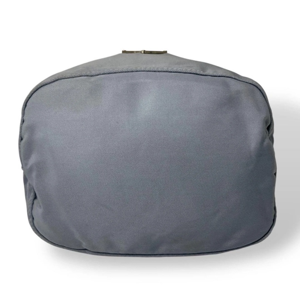 Prada Silver Drawstring Pouch - image 7